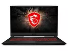 Laptop MSI GL75 17,3' i7-9750H/16GB/SSD256/GTX1650 4GB/120Hz