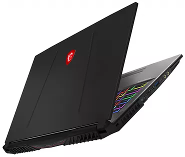 Laptop MSI GL75 17,3' i7-9750H/16GB/SSD256/GTX1650 4GB/120Hz