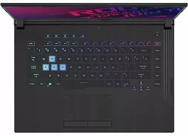 ASUS ROG Strix G G531GV-AL027 i7-9750h/RTX2060/32GB RAM/SSD256/1TB HDD/ 15
