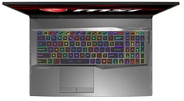 Laptop MSI GP75 Leopard i7-9750H/1660Ti/16GB RAM/1TB HDD/144Hz/17,3'