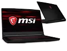 Laptop MSI GF63 Thin 9RCX-674XPL i5-9300H/8GB/1TB HDD/GTX 1050Ti/W10