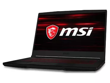 Laptop MSI GF63 Thin 9RCX-674XPL i5-9300H/8GB/1TB HDD/GTX 1050Ti/W10