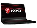 Laptop MSI GF63 Thin 9RCX-674XPL i5-9300H/16GB/256 GB SSD/1TB HDD/GTX 1050Ti/W10