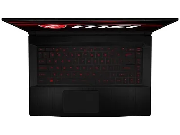 Laptop MSI GF63 Thin 9RCX-674XPL i5-9300H/16GB/256 GB SSD/1TB HDD/GTX 1050Ti/W10