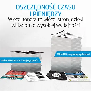 HP 103A oryginalny wkład z czarnym tonerem Neverstop