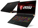 Laptop MSI GS75 Stealth 9SF-461PL i7-9750H/RTX 2070 MAX-Q/16GB RAM/1TB SSD M.2/17,3'/W10/144Hz
