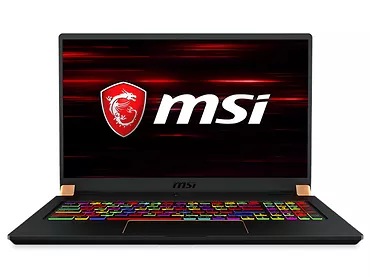 Laptop MSI GS75 Stealth 9SF-461PL i7-9750H/RTX 2070 MAX-Q/16GB RAM/1TB SSD M.2/17,3'/W10/144Hz