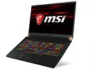 Laptop MSI GS75 Stealth 9SF-461PL i7-9750H/RTX 2070 MAX-Q/16GB RAM/1TB SSD M.2/17,3'/W10/144Hz