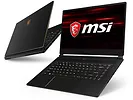 Laptop MSI GS65 Stealth 9SD-628PL i7-9750H/16GB RAM/256GB SSD M.2/GTX 1660Ti/W10/15,6'/144Hz