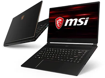 Laptop MSI GS65 Stealth 9SD-628PL i7-9750H/16GB RAM/256GB SSD M.2/GTX 1660Ti/W10/15,6'/144Hz