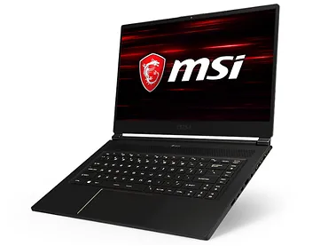 Laptop MSI GS65 Stealth 9SD-628PL i7-9750H/16GB RAM/256GB SSD M.2/GTX 1660Ti/W10/15,6'/144Hz