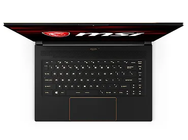 Laptop MSI GS65 Stealth 9SD-628PL i7-9750H/16GB RAM/256GB SSD M.2/GTX 1660Ti/W10/15,6'/144Hz