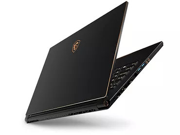 Laptop MSI GS65 Stealth 9SD-628PL i7-9750H/16GB RAM/256GB SSD M.2/GTX 1660Ti/W10/15,6'/144Hz