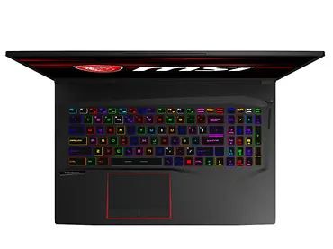 Laptop MSI GE75 Raider 9SF-471PL i7-9750H/16GB RAM/256GB SSD M.2/1TB HDD/RTX 2070/W10/17,3'/144 Hz
