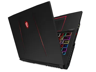 Laptop MSI GE75 Raider 9SF-471PL i7-9750H/16GB RAM/256GB SSD M.2/1TB HDD/RTX 2070/W10/17,3'/144 Hz