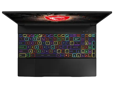 Laptop MSI GE65 Raider 9SE-072PL i7-9750H/16GB RAM/RTX2060/512GB SSD1TB HDD/W10/15,6/240Hz