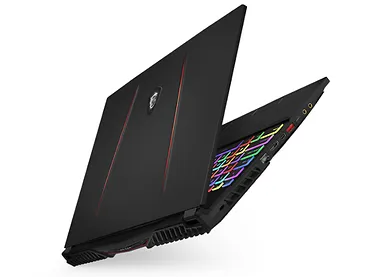 Laptop MSI GE65 Raider 9SE-072PL i7-9750H/16GB RAM/RTX2060/512GB SSD1TB HDD/W10/15,6/240Hz