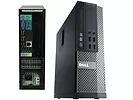 Komputer Dell Optiplex 7010 SFF Core i5-3470S/16 GB/240gb ssd/Win10 Prof. upd - poleasingowy