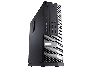 Komputer Dell Optiplex 7010 SFF Core i5-3470S/16 GB/240gb ssd/Win10 Prof. upd - poleasingowy