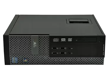 Komputer Dell Optiplex 7010 SFF Core i5-3470S/8 GB/500GB/Win10 Prof. upd - poleasingowy