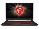 Laptop MSI GL75 i5-9300H/16GB RAM/SSD 512GB/GTX 1650/17,3'/120Hz/W10