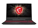 Laptop MSI GL65  i7-9750H/8GB RAM/SSD 256GB/GTX1650/15,6'/120Hz/W10