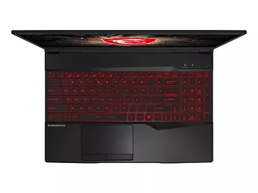 Laptop MSI GL65  i7-9750H/8GB RAM/SSD 256GB/GTX1650/15,6'/120Hz/W10