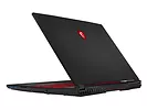 Laptop MSI GL65  i7-9750H/8GB RAM/SSD 256GB/GTX1650/15,6'/120Hz/W10