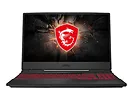 Laptop MSI GL65  i5-9300H/16GB RAM/SSD 256GB/GTX1650/15,6'/120Hz