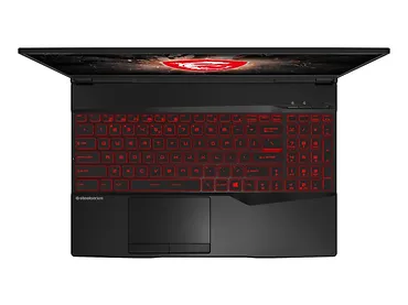 Laptop MSI GL65  i5-9300H/16GB RAM/SSD 256GB/GTX1650/15,6'/120Hz