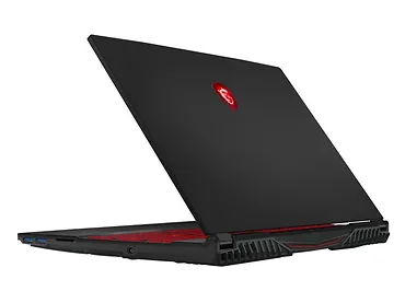 Laptop MSI GL65  i5-9300H/16GB RAM/SSD 256GB/GTX1650/15,6'/120Hz