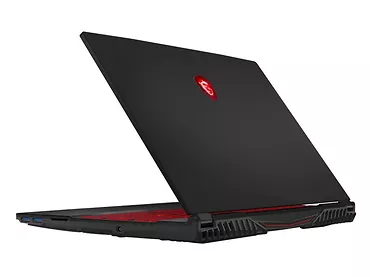 Laptop MSI GL65  i5-9300H/8GB RAM/SSD 256GB/GTX1650/15,6'/120Hz