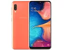 Samsung Smartfon GALAXY A20e DS 3/32GB Koralowy