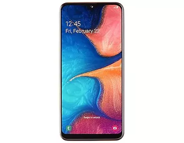 Samsung Smartfon GALAXY A20e DS 3/32GB Koralowy