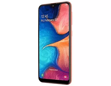 Samsung Smartfon GALAXY A20e DS 3/32GB Koralowy