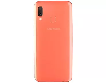 Samsung Smartfon GALAXY A20e DS 3/32GB Koralowy