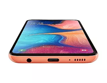 Samsung Smartfon GALAXY A20e DS 3/32GB Koralowy