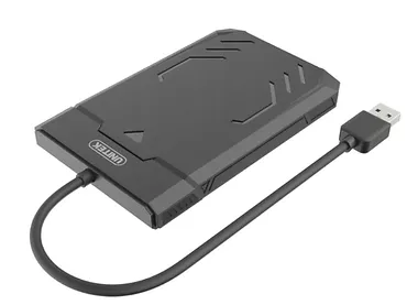 Unitek Y-3036 obudowa USB3.1 HDD/SSD SATA 6G UASP