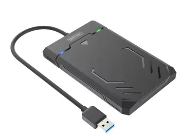 Unitek Y-3036 obudowa USB3.1 HDD/SSD SATA 6G UASP