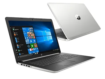 Laptop HP 17-BY0062 i5-8250U/17.3