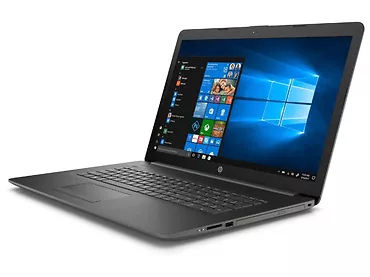 Laptop HP 17-BY0061 i3-8130U/17,3