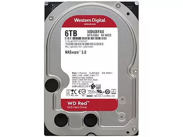 DyskWestern Digital Red 3,5