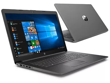 Laptop HP 17-BY0061 i3-8130U/17,3