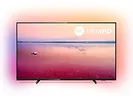 Telewizor Philips 50” Smart 4K UHD 50PUS6704/12