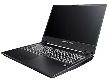 Laptop Dream Machines RT2060 i7 15.6”/RTX2060/1 TB SSD M.2 PCIe/16 GB