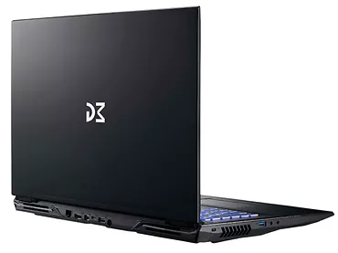 Laptop Dream Machines RT2070 i7 17.3”/RTX2070/1 TB SSD M.2 PCIe/16 GB