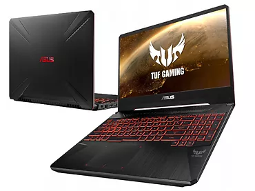 Laptop Asus TUF Gaming FX505GE i5-9300H/15,6