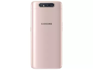 Samsung Smartfon GALAXY A80 DS 8/128GB Złoty