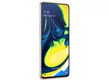 Samsung Smartfon GALAXY A80 DS 8/128GB Złoty