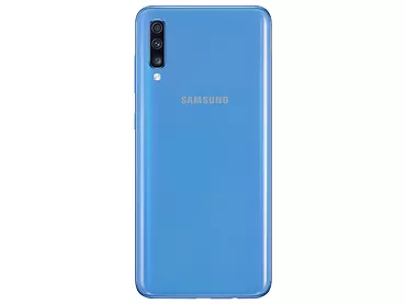 Samsung Smartfon GALAXY A70 DS 6/128GB Niebieski